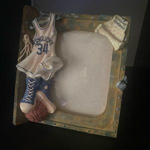 University of Kentucky 🏀 picture frame